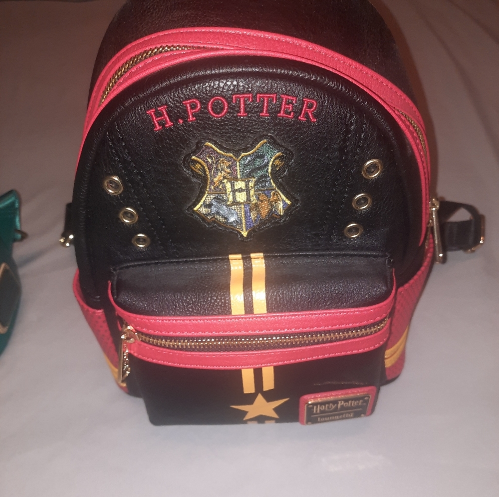Harry potter loungefly bag jersey